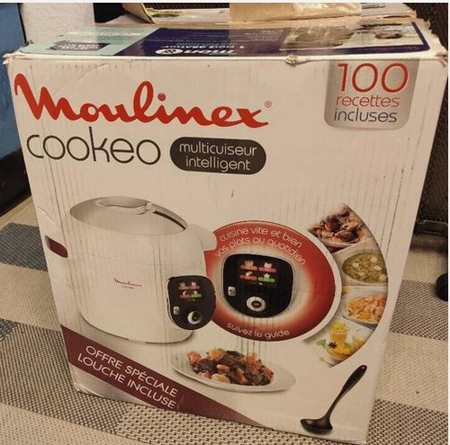 Moulinex cookeo 1600w - moulinex,
