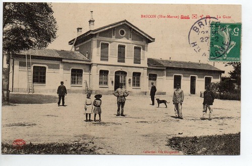 Bricon haute marne cpa - haute, 52