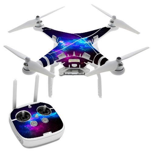 Skin decal for dji - dji, phantom