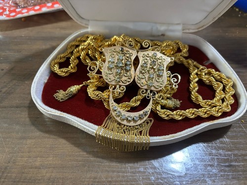 Collier cravache pendentif - collier,