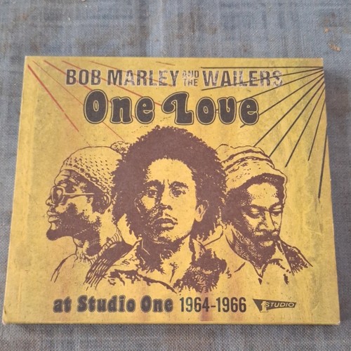 Bob marley and the wailers - bob, –
