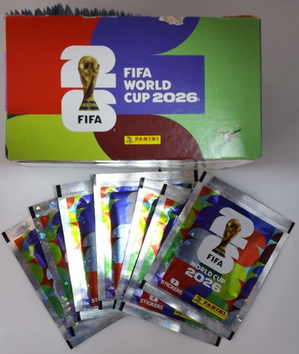Panini fifa world cup - world, 2026