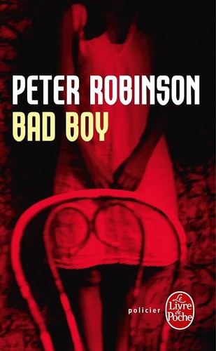 Bad boy robinson peter - boy,