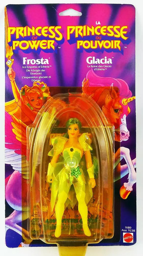 Princess power frosta - frosta, /