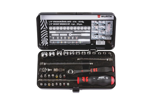 Würth zebra coffret - coffret, de