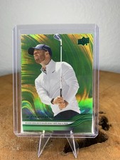 Upper Deck 2026 Golf Green