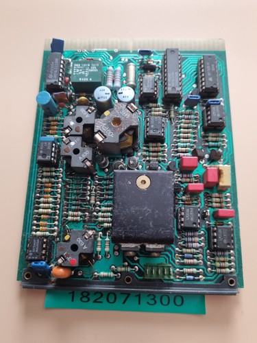 Studer a810 pcb - studer, drive