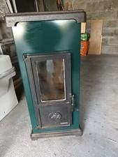 poêle à bois SUPRA  Europe