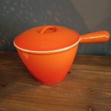 Le Creuset poêlon caquelon à
