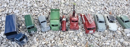 Gros lot anciennes - gros, 10