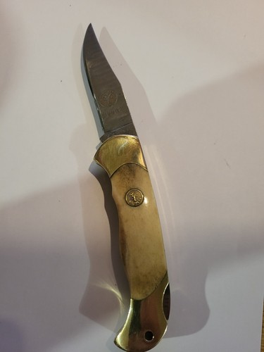 Couteau böker damas 1985 - bÖker,