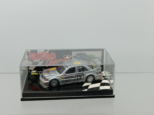 Minichamps mercedes 190 e - 1:64,