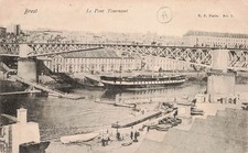 29 BREST LE PONT TOURNANT
