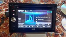 JVC KW-AV50 DVD CD USB AUX 3 RCA FRONT ESTRAIB 50X4 CROSSOVER 2 DIN CAR RADIO