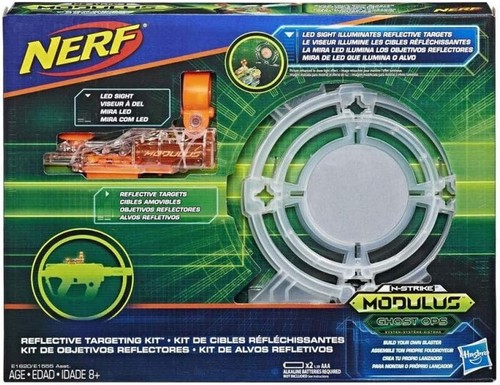 Hasbro nerf modulus ghost - hasbro, ops