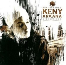 Keny Arkana - L'esquisse ·
