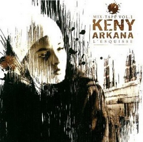 Keny arkana esquisse - arkana, ·