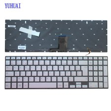 For Samsung NP880Z5E NP780Z5E NP870Z5E NP770Z5E NP670Z5E French clavier Keyboard