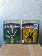 Left 4 Dead 1 + 2 - Xbox 360