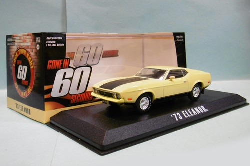 Greenlight ford mustang 1973 - greenlight,