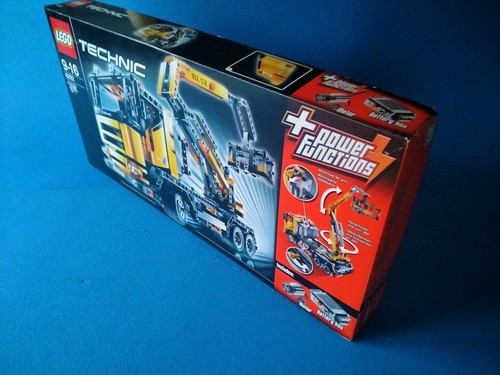Lego technic 8292 - lego,