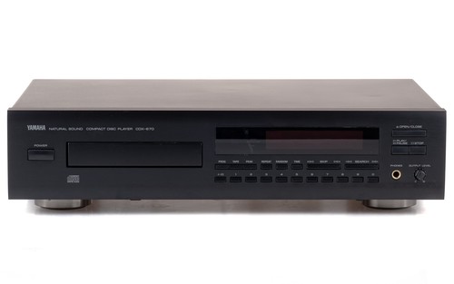 Yamaha cdx 670 lecteur de - yamaha,