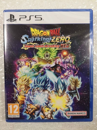Dragon ball sparking - dragon, zero