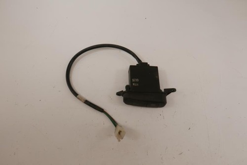 Rampe voyants sym - rampe, gts