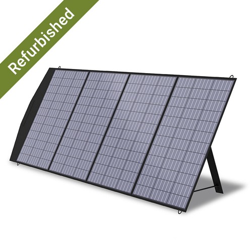 200w panneau solaire pliable - 200w,