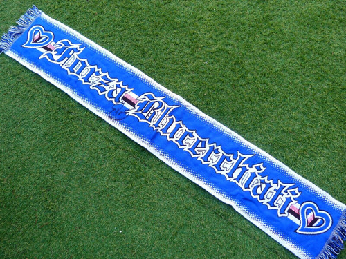 Echarpe inter milan - echarpe, signed