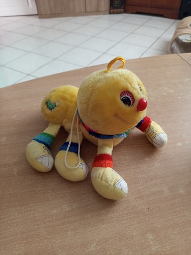 Commonwealth peluche