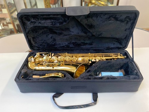 Mint open box - box, conn-selmer