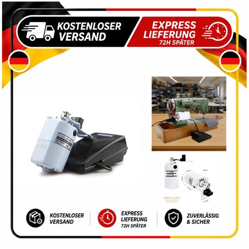 Moteur machine coudre 150w - moteur, à