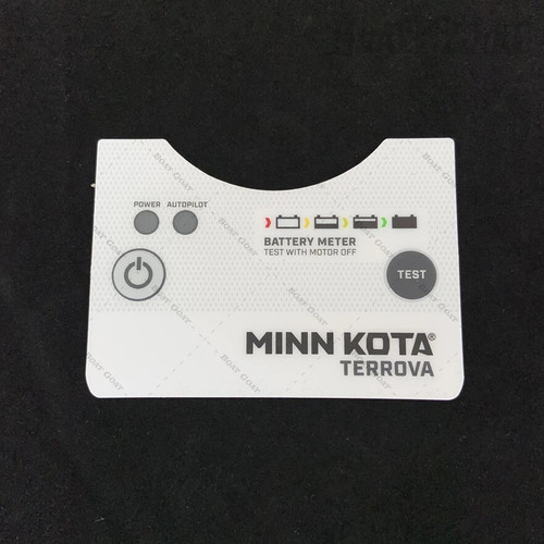 Minn kota riptide - terrova, bt