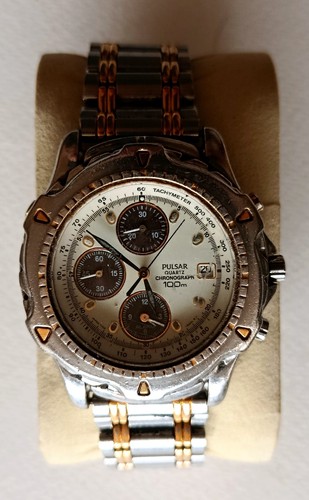 Montre homme chronographe - montre, 100