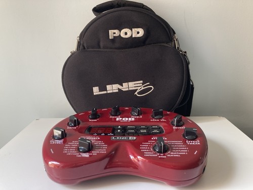 Line pod version 0 amp - 2.0,