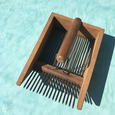 Peigne à myrtille très bon