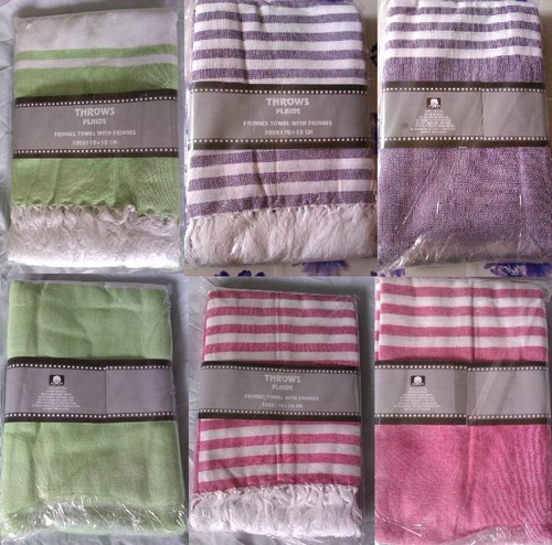 Plaid nid abeille bain - nid,