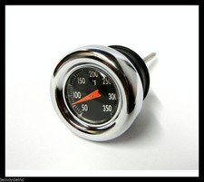JAUGE TEMPERATURE HUILE NOIR