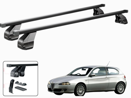 Barres toit porte - toit, porte-bagages