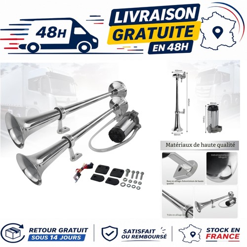 Cissiyog klaxon 12v 150db - cissiyog,