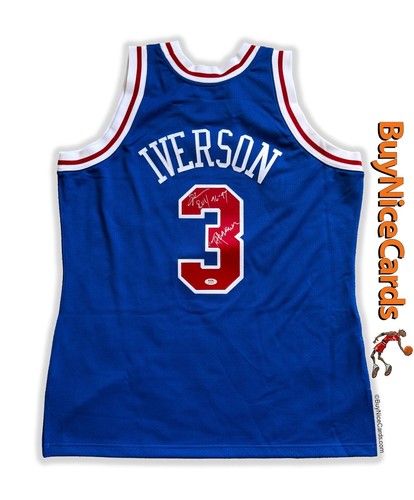 1996 allen iverson - 1996-97, mitchell