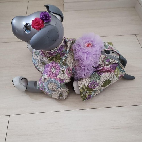Handmade yukata sony aibo - handmade,
