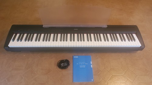 Yamaha keyboard digital - yamaha,