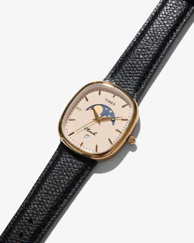 Noah timex oval - x, moon