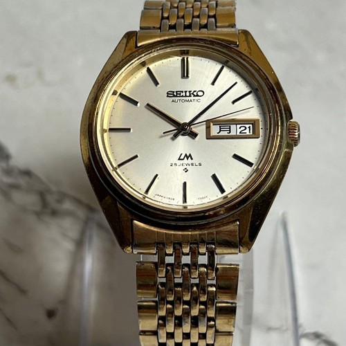 Montre seiko lord matic - montre,