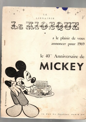 Revue kiosque pour - kiosque,