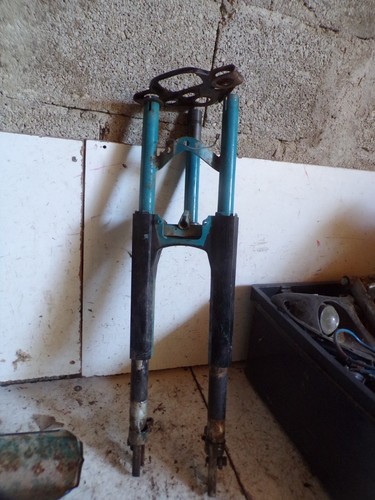 Fourche mobylette 103 tube - fourche, 103,