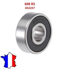 Roulement Avec Cache Poussiere