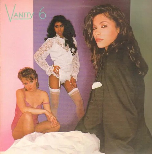 Vanity vinyl 33 rpm - vanity,